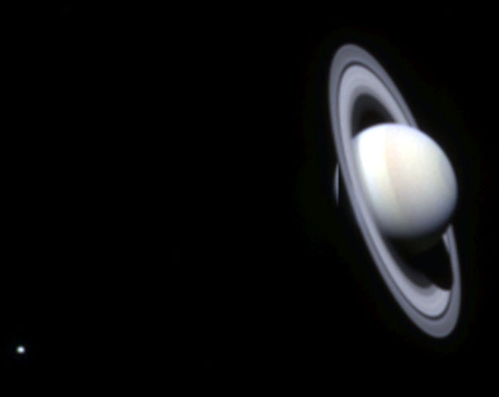 Saturn 2020 | HubbleSite