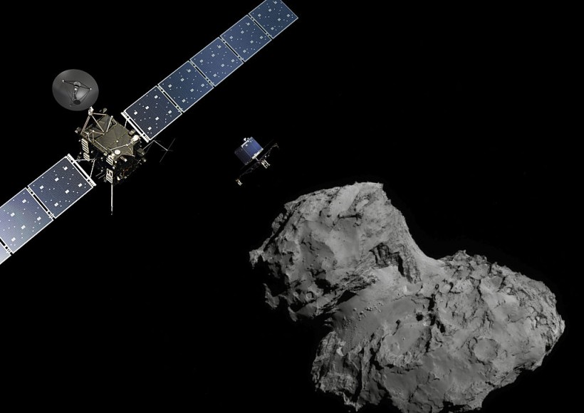 Asteroid Didymos' Spinning Activity Confuses NASA; New Study Shows Rock Completes Rotation in Just 2 Hours!
