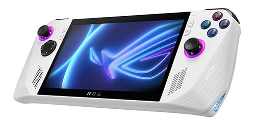 Steam Deck Gets New Windows Handheld Competitor: ROG Ally