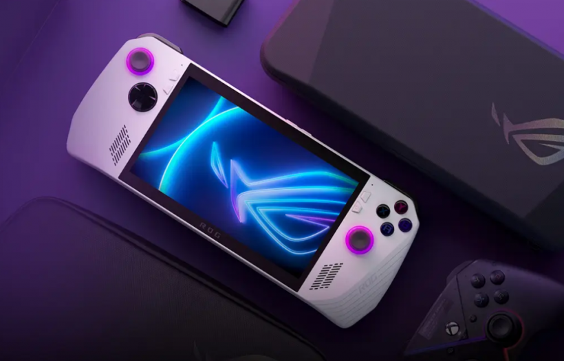  Asus Might Soon Launch ROG Ally Handheld Console—Can it Rival Valve's Steam Deck?