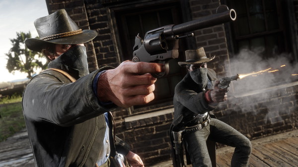 'Red Dead Redemption 2' Windows Update Bug Fixed: KB5023774 Issue Solved