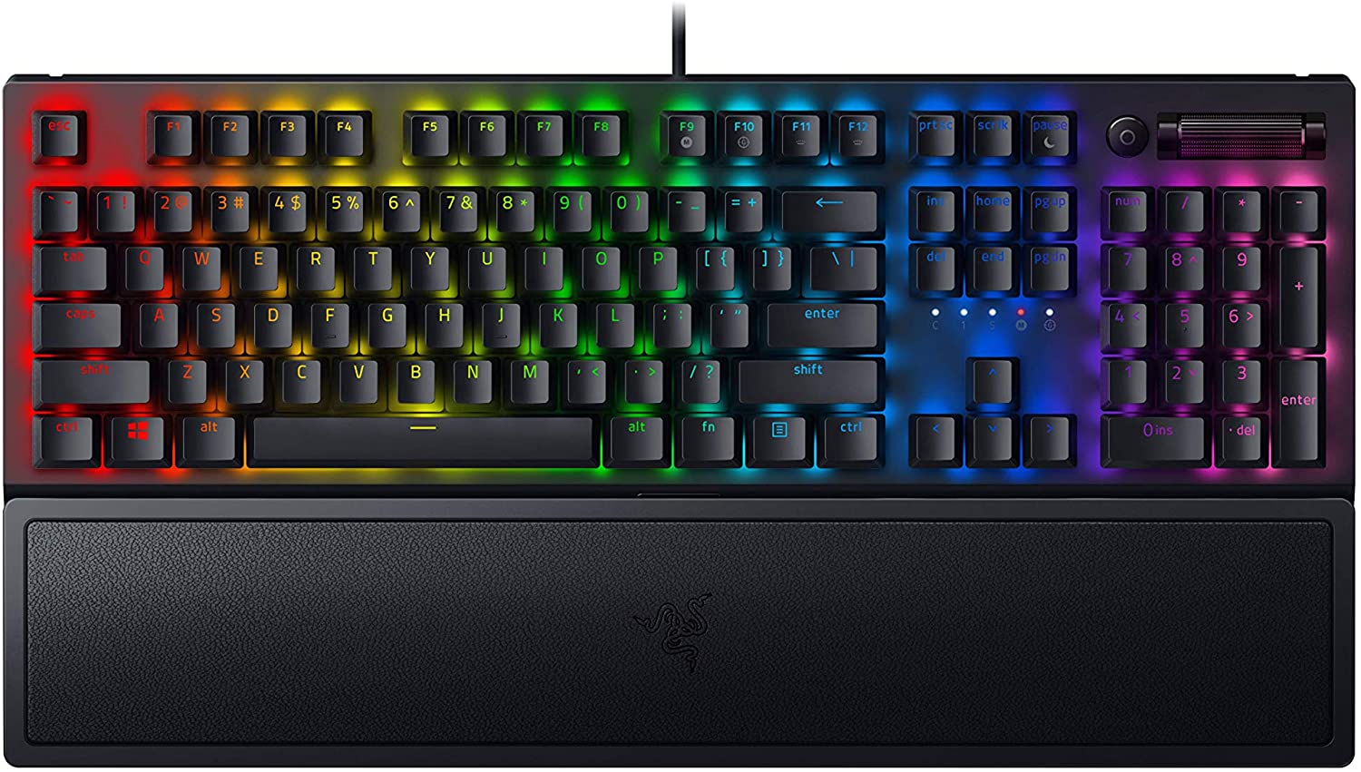Razer BlackWidow V3 Gaming Keyboard Drops to Below $100 After $40 Discount