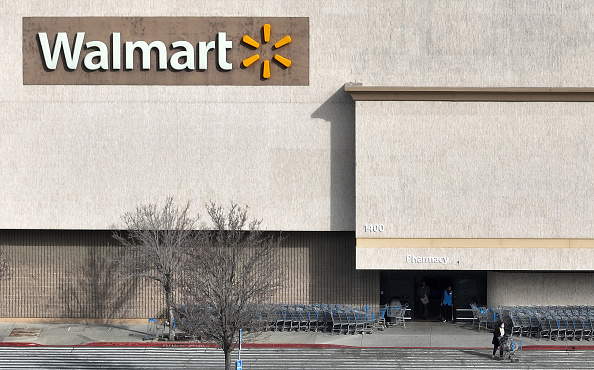 Walmart Posts Strong Holiday Season Profits
