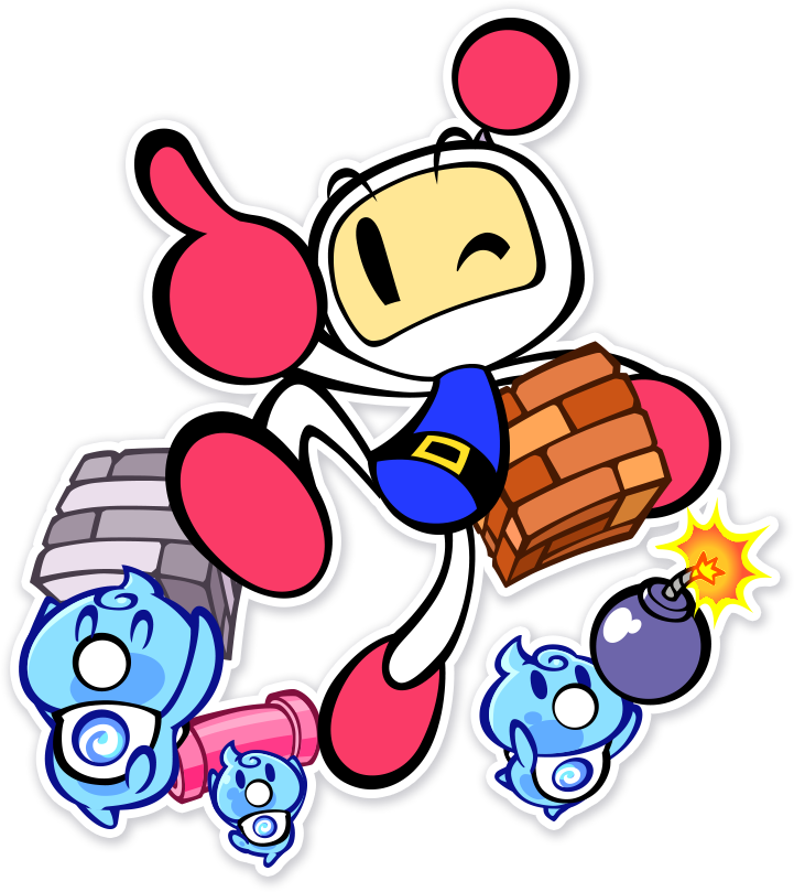 Super Bomberman R 2 coming out in September, and it'll have cross-play