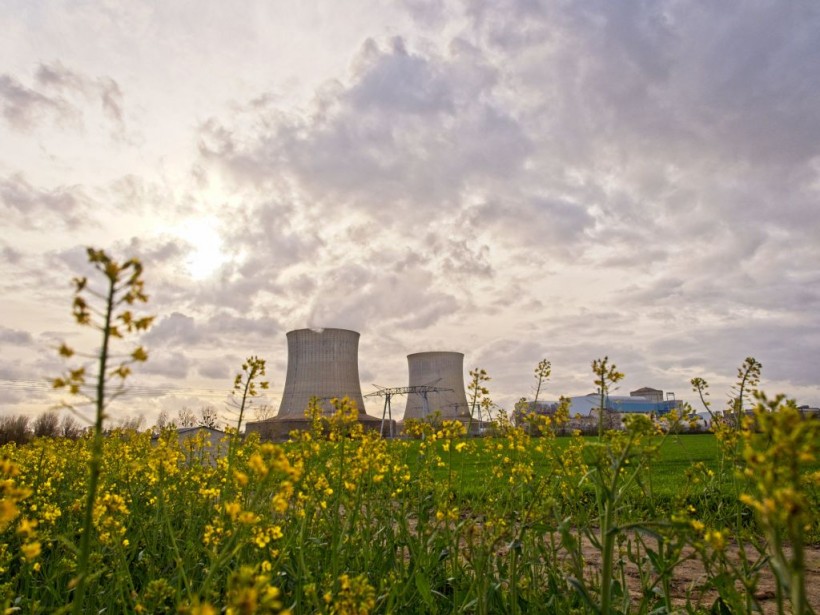 FRANCE-INDUSTRY-POWER-NUCLEAR