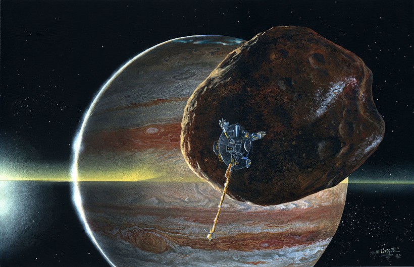 ESA JUICE Mission to Find Life on Jupiter Moons! Here's What is Known So Far