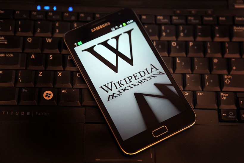 维基百科关闭24小时以抗议网络盗版法案