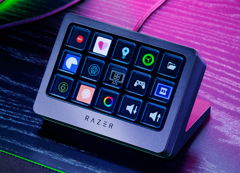 Razer Launches New Streaming Deck Stream Controller X—Newest Elgato Competitor?