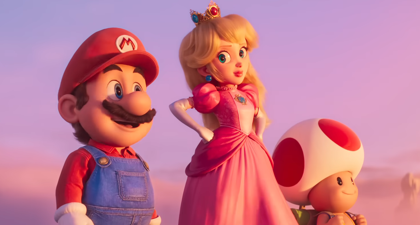 ‘Super Mario Bros. Movie’ Goes Viral on Twitter As Users Tweet the Whole Movie