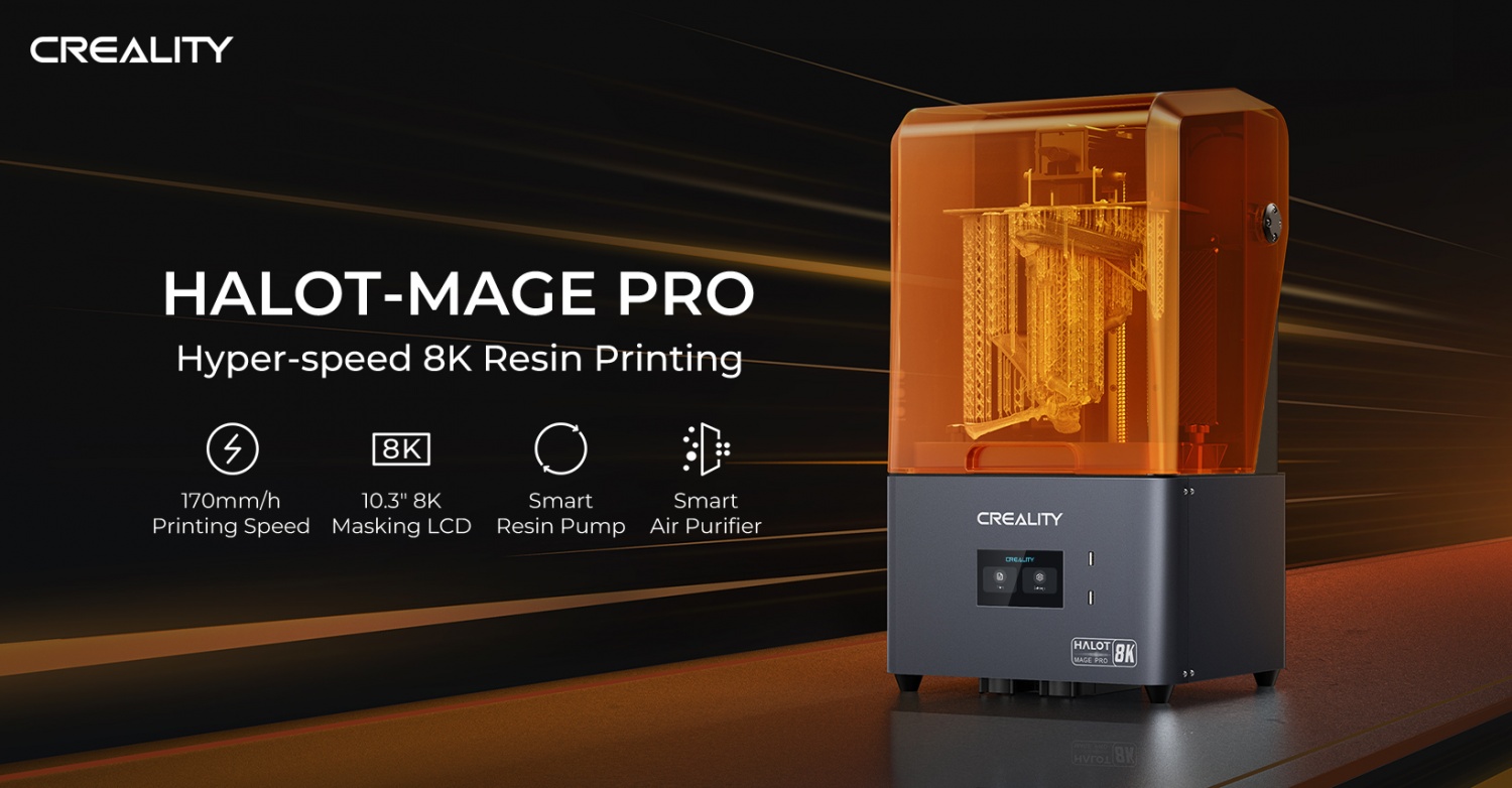 Creality celebrates 9th anniversary with release of new next-gen products,  including revolutionary K1 series - 3D Printing Industry