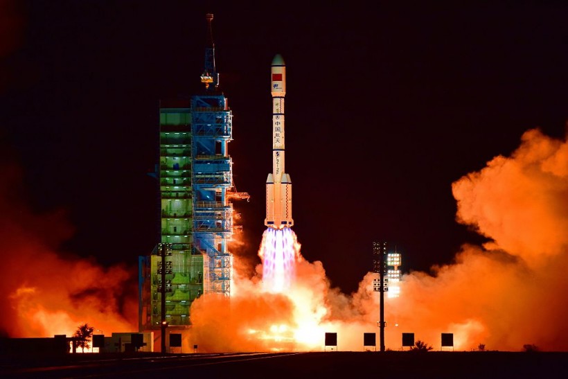 中国的天宫空间站实现100%的氧气再生;官员解释它是如何发生的