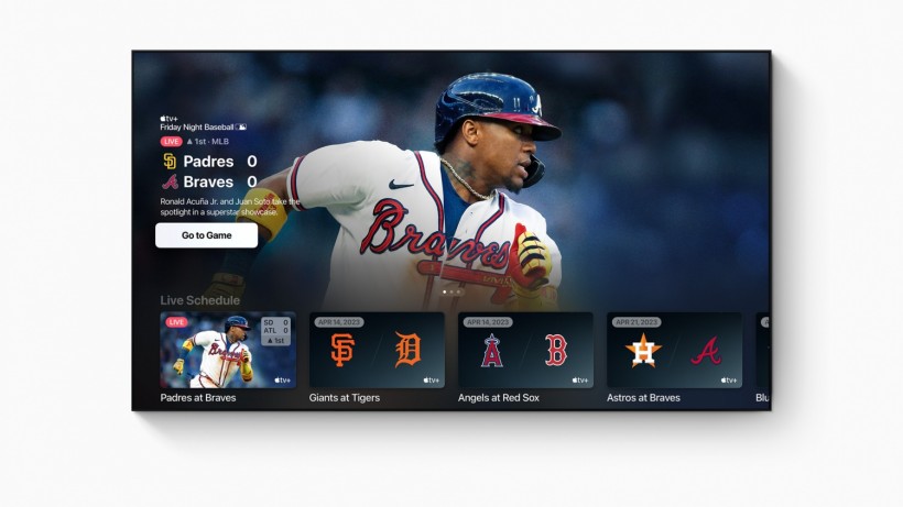Apple TV Multi-View