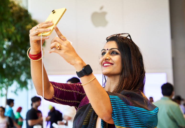 First Apple India Store Finally Opens! Can Apple BKC Boost Sales?