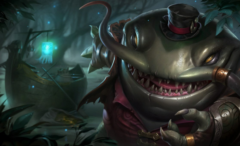 'League of Legends' Tahm Kench Global TP Bug Guide: Here's How to Teleport Across the Map!