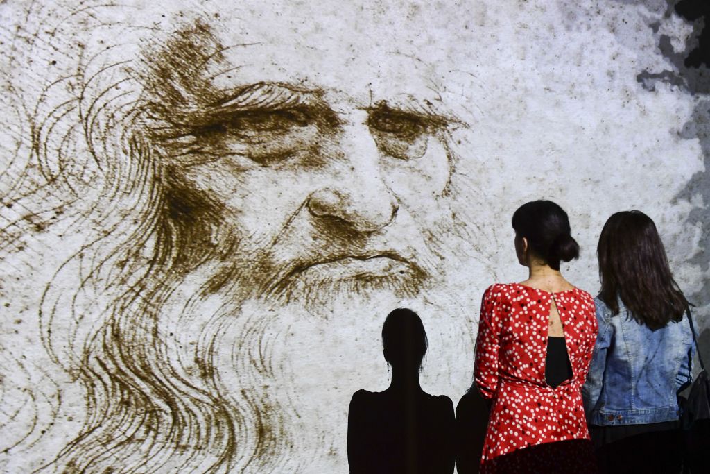 New AI-Powered App Superchat Allows Users to Chat With DaVinci, Other Historical People! Here's a Quick Guide
