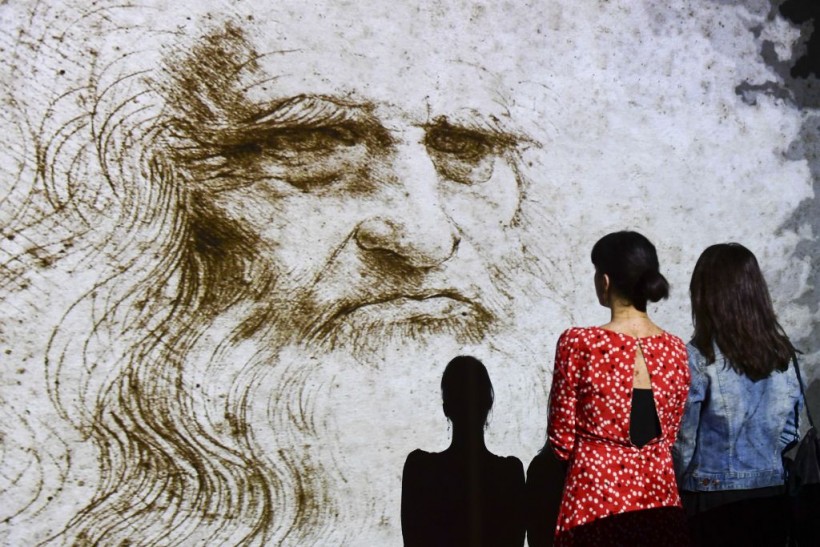 New AI-Powered App Superchat Allows Users to Chat With DaVinci, Other Historical People! Here's a Quick Guide