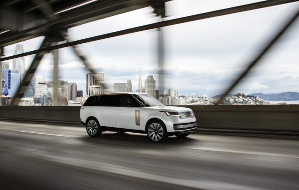 Range Rover is Going Electric with a Midsize SUV Coming in 2025 with $18.7B  Budget to Develop 