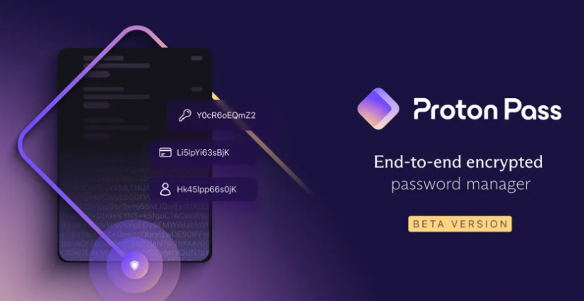 Proton Launches Newest Password Manager With 'More Complete Encryption Model' in Beta Form