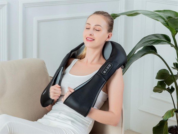 Benefits of Using Neck and Shoulder Massager