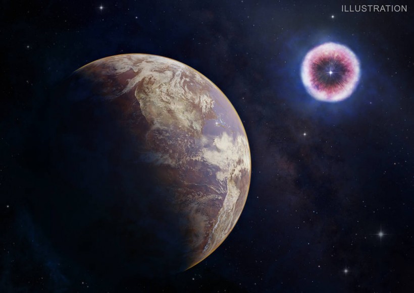 New Stellar Danger to Planets Identified by NASA's Chandra