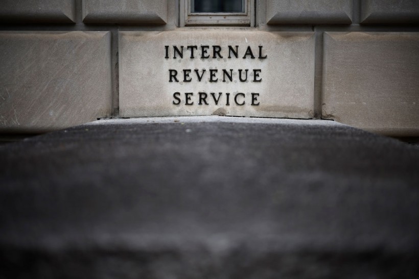 IRS Plans To Overhaul Tax Collection With $80B Funding Boost