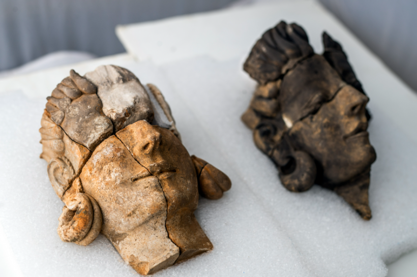 CSIC researchers find the first human representations of Tarteso