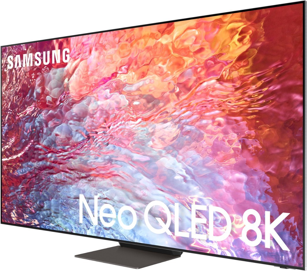 Samsung 8K TV Spotted Selling at 50% Off Down to Just $1,000: Here's Where to Get It