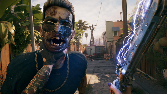 New Zombie Game 'Dead Island 2' Sees Los Angeles Overrun by the Undead: Hollywood Zombies