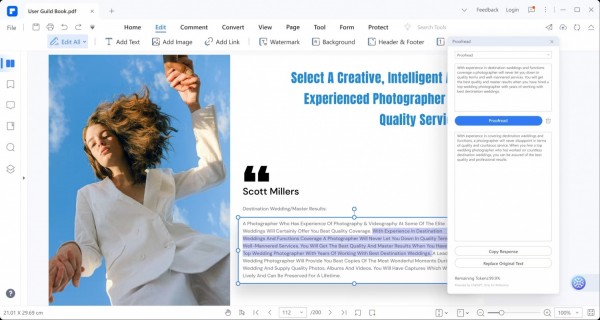 This AI-Powered PDF Software Editor Boosts Productivity, File Modification  | Tech Times