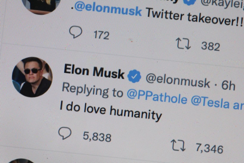 Elon Musk Has Twitter Alt Account? Some Users Believe There are Hundreds More