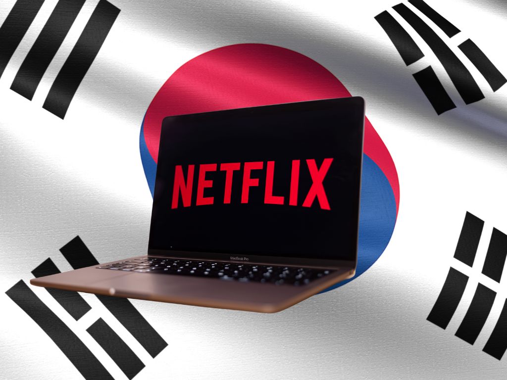 Netflix Doubles Down on South Korean Market with $2.5 Billion Content Production Investment