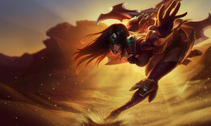 'League of Legends' Champion Sivir Finally Gets Updated! Here are Her Changes