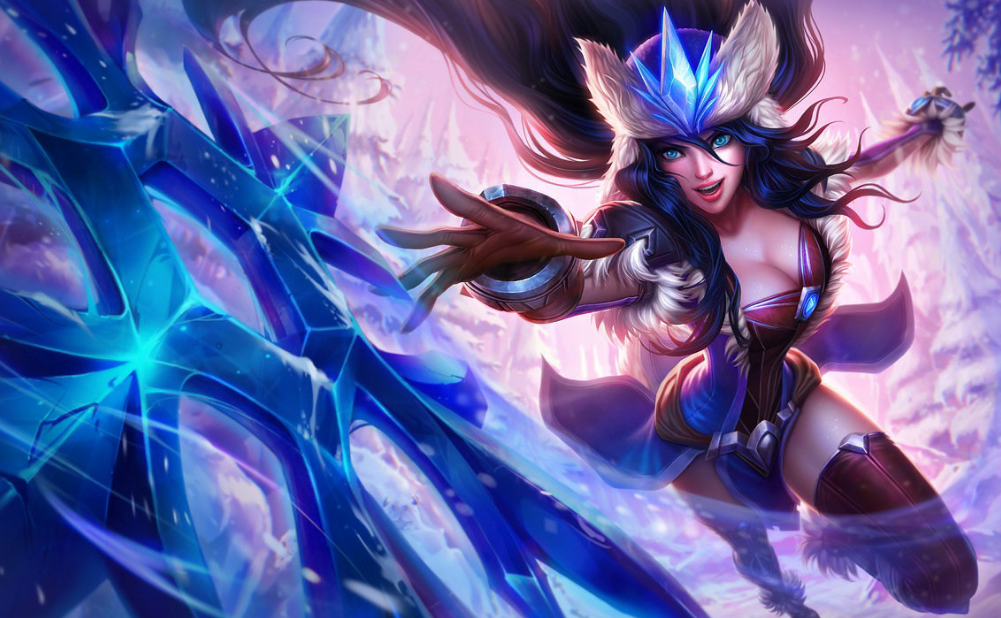 'League of Legends' Champion Sivir Finally Gets Updated! Here are Her Changes