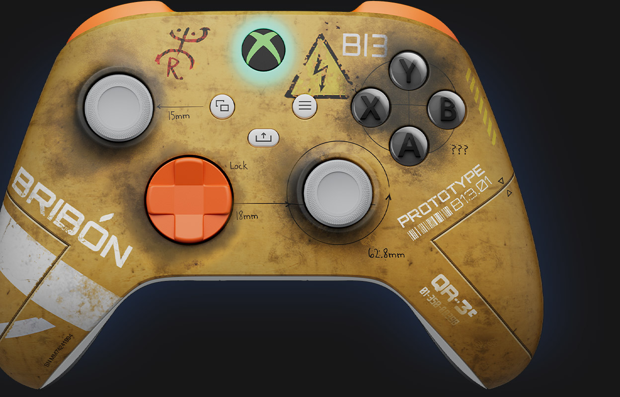 Xbox Redfall Special Edition Controllers Revealed: Xbox Design Lab  Additions? | Tech Times