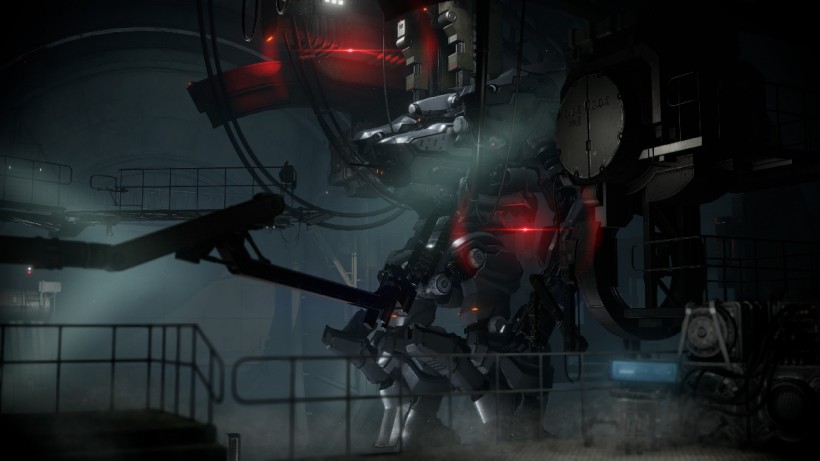 Armored Core's long loved garage is making a return for fans of customization. 