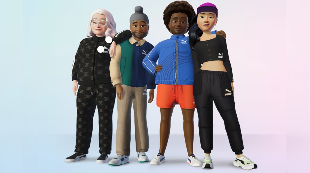 Meta Unveils New Avatar Customization with New Body Shapes, Clothing Textures