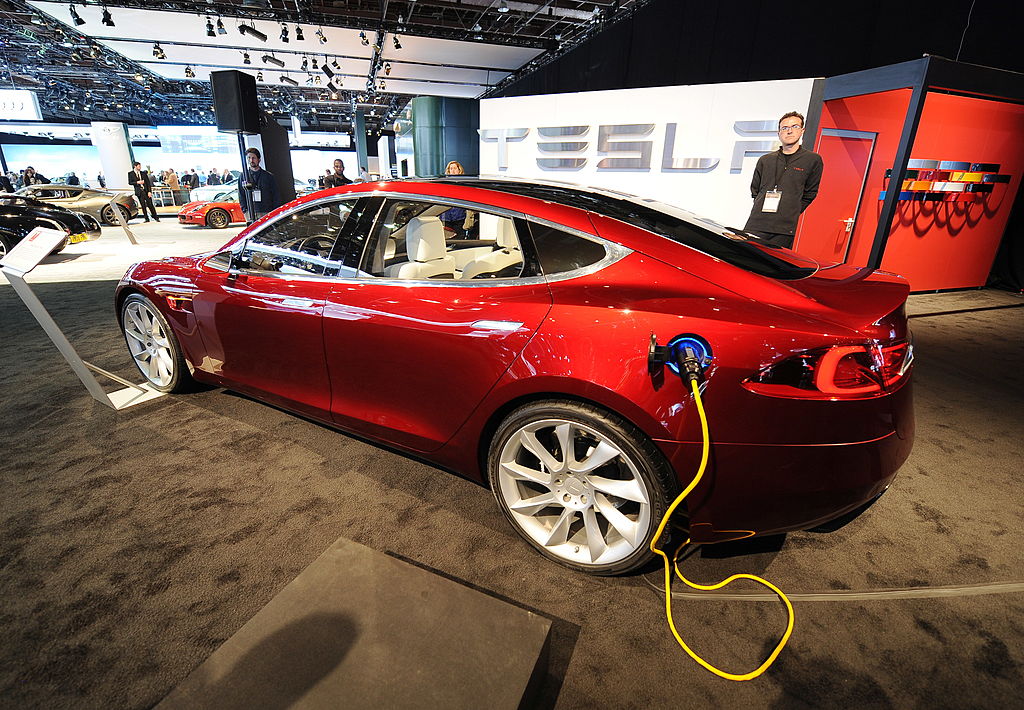 Tesla Sentry Mode Solves Model S Fire Incident in Washington! Turns Out, Battery is Not to Blame