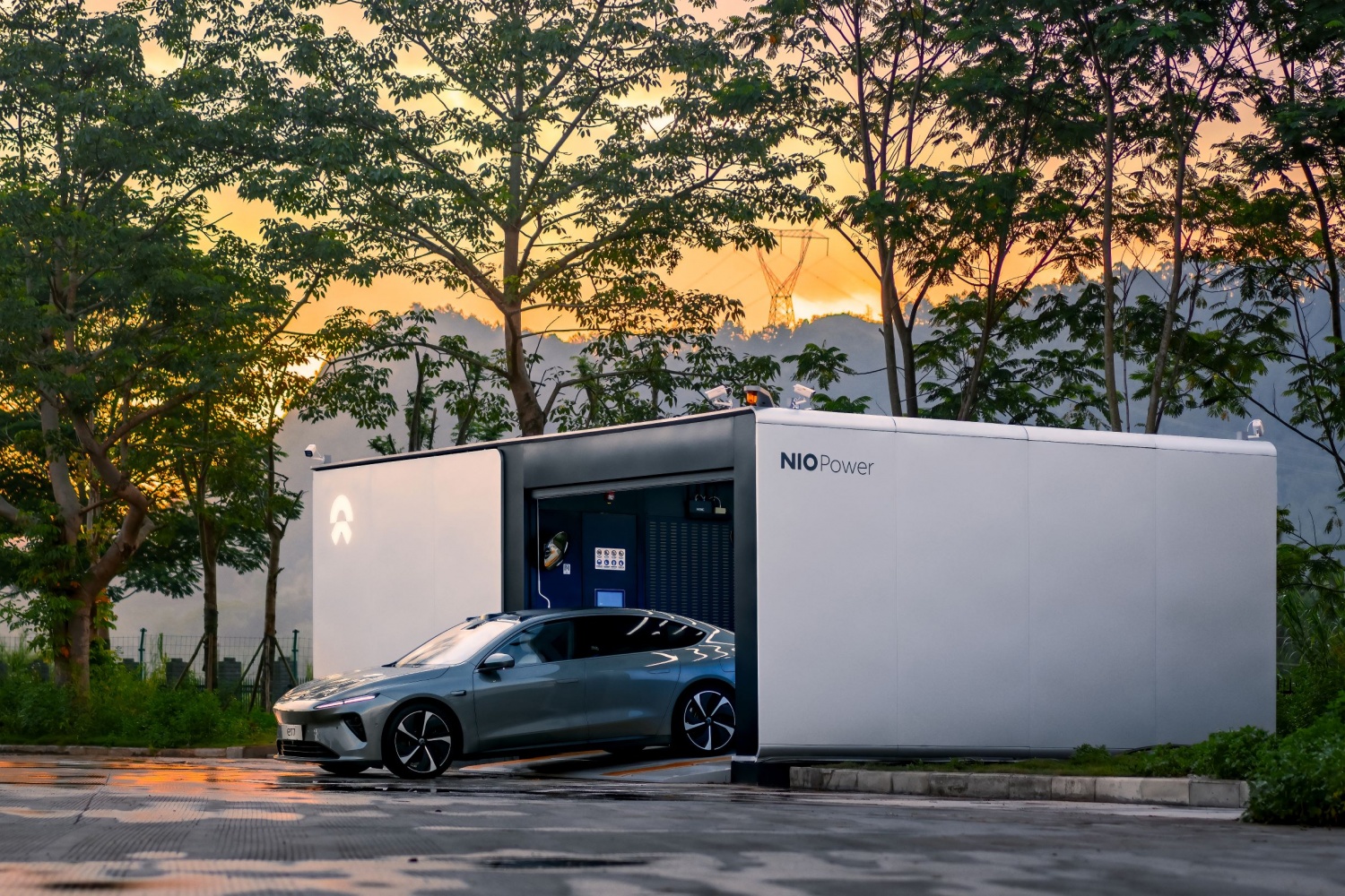 10 Billion Kilometers of Driving Reveals NIO’s Users Preference in Battery Swapping