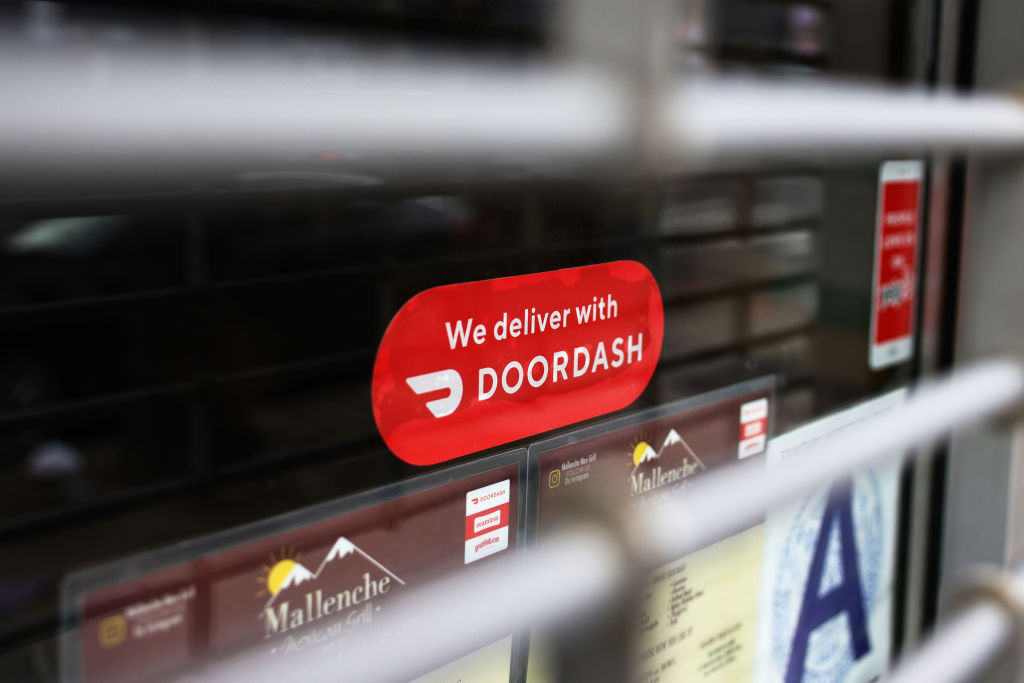 DoorDash Making Efforts to Prevent Excessive Pricing by Restaurants!
