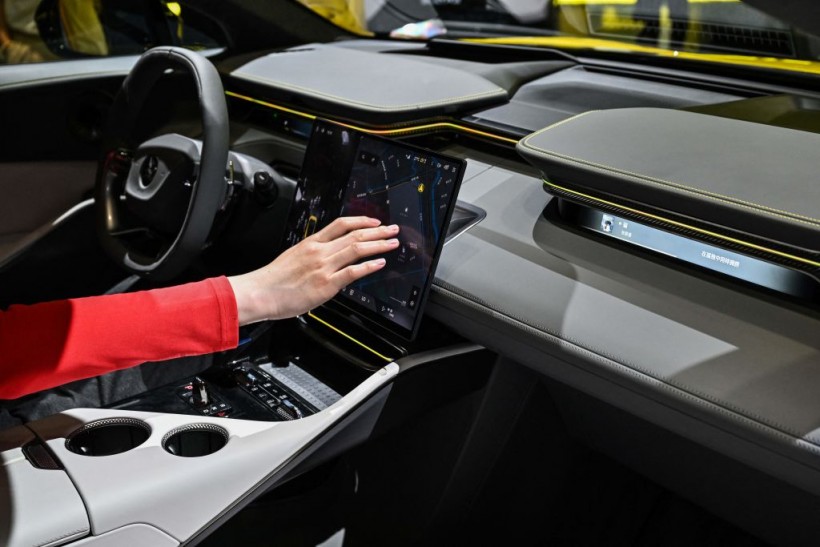 Lotus Eletre's Autonomous Feature Could Be Better Than Tesla FSD; Here's the Secret to Level 4 Autonomy