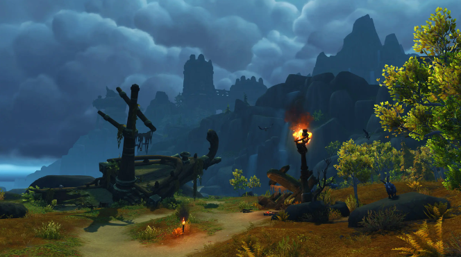 'World of Warcraft' Celebrates Children's Week With Embers of Neltharion Update