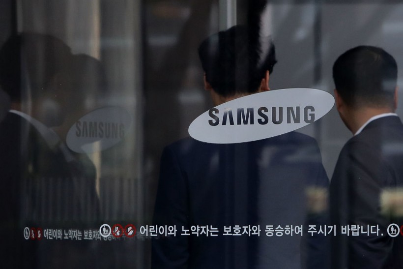 Samsung Group Heir Lee Delivered Ruling Over Bribery Scandal Involving Former President Park