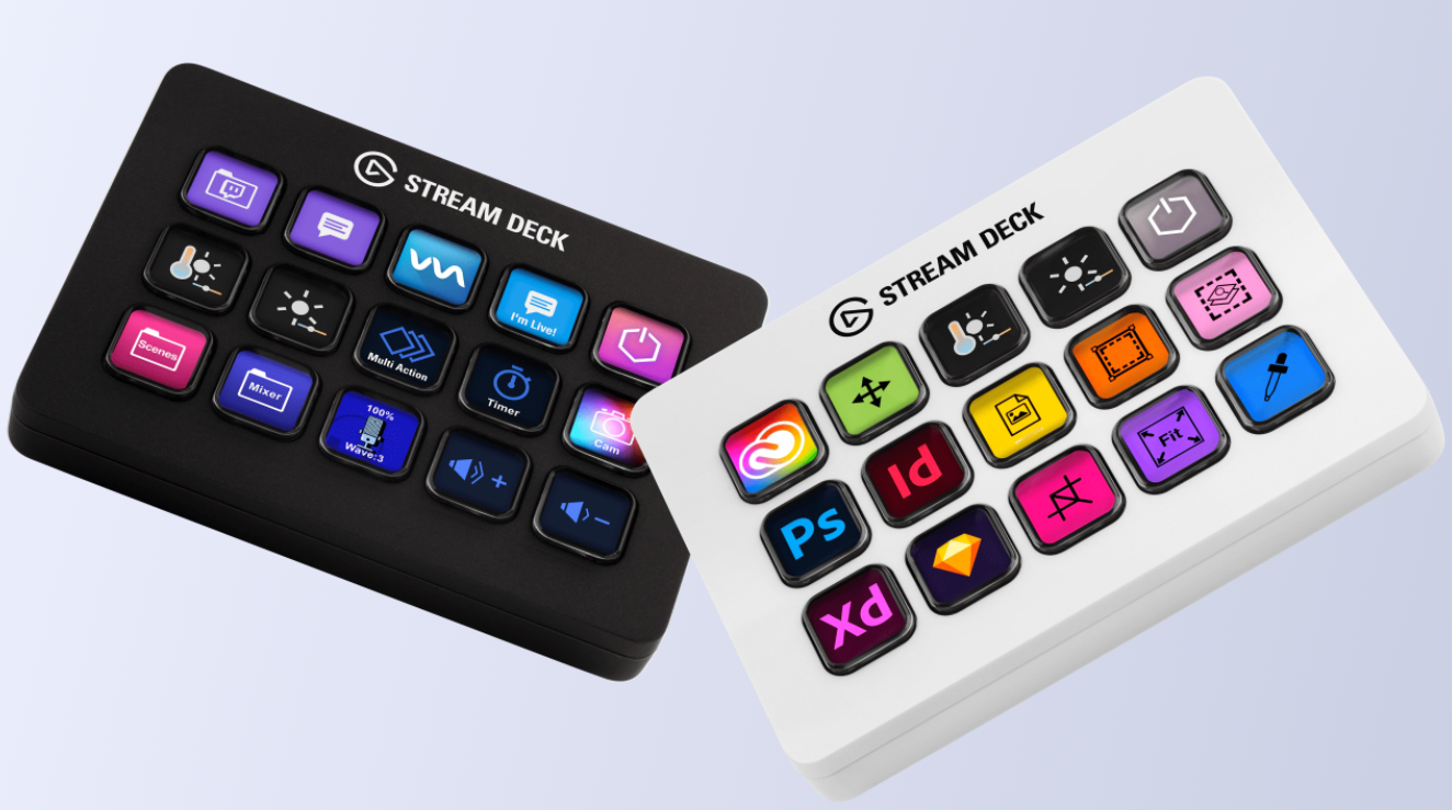 The Verge Editors Share their Favorite Stream Deck Tricks You Might Not Know About