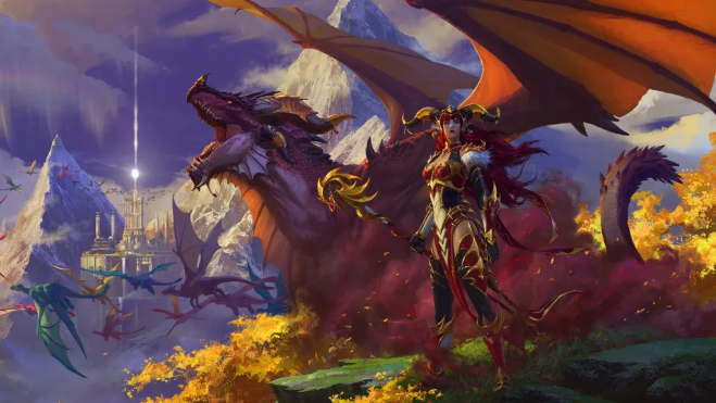 'WoW' Dragonflight Spotted Selling at a Discount: Here's All You Need to Know