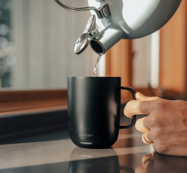 Best Smart Mugs that Will Keep Your Drinks at the Perfect Temperature [2023]