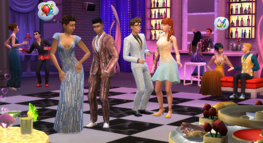 Sims 4 The Daring Lifestyle Bundle Is Coming To Epic For Free