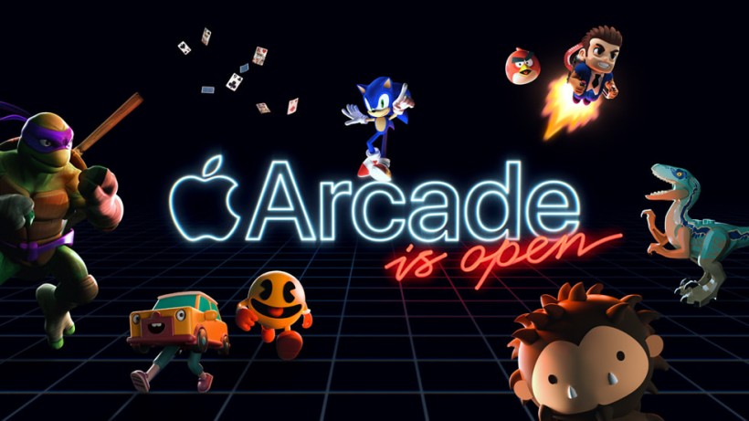 Apple launches 20 fun new games for its award-winning Apple Arcade service