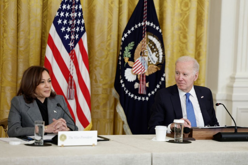 President Biden Welcomes Governors From Across The Nation To The White House
