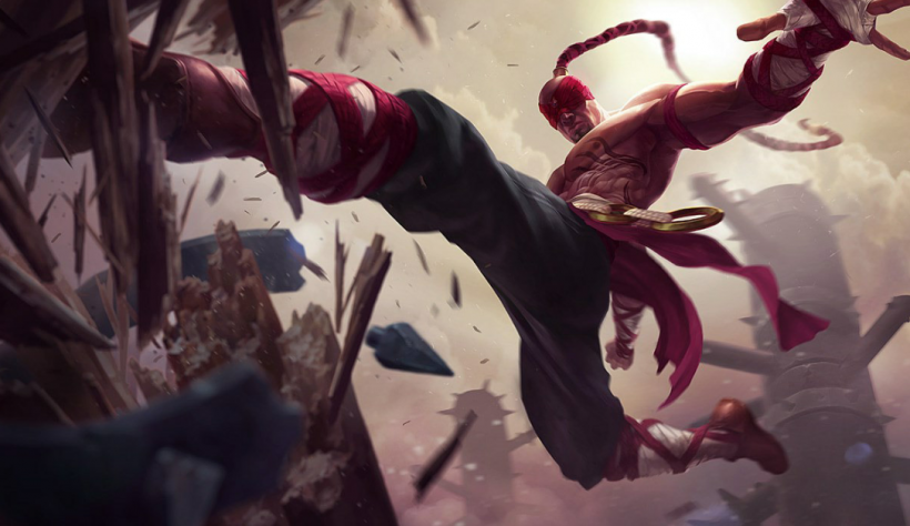 New 'League of Legends' Lee Sin Bug Fix Ruins Insec Combo! Gamers Disappointed