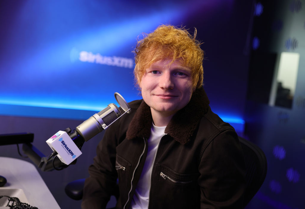 Apple Music Live Returns for Season 2 with Ed Sheeran
